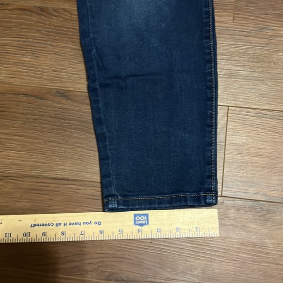 Womens Sonoma blue jeans Soft Stretch size 16PR - Picture 5 of 15